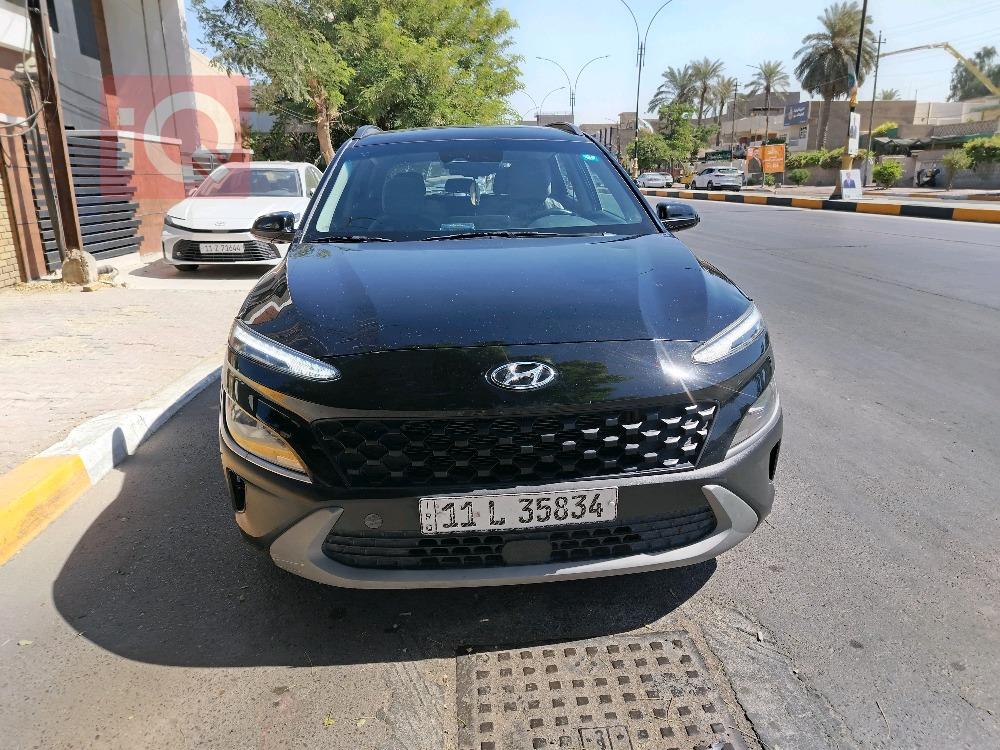 هيونداي كونا